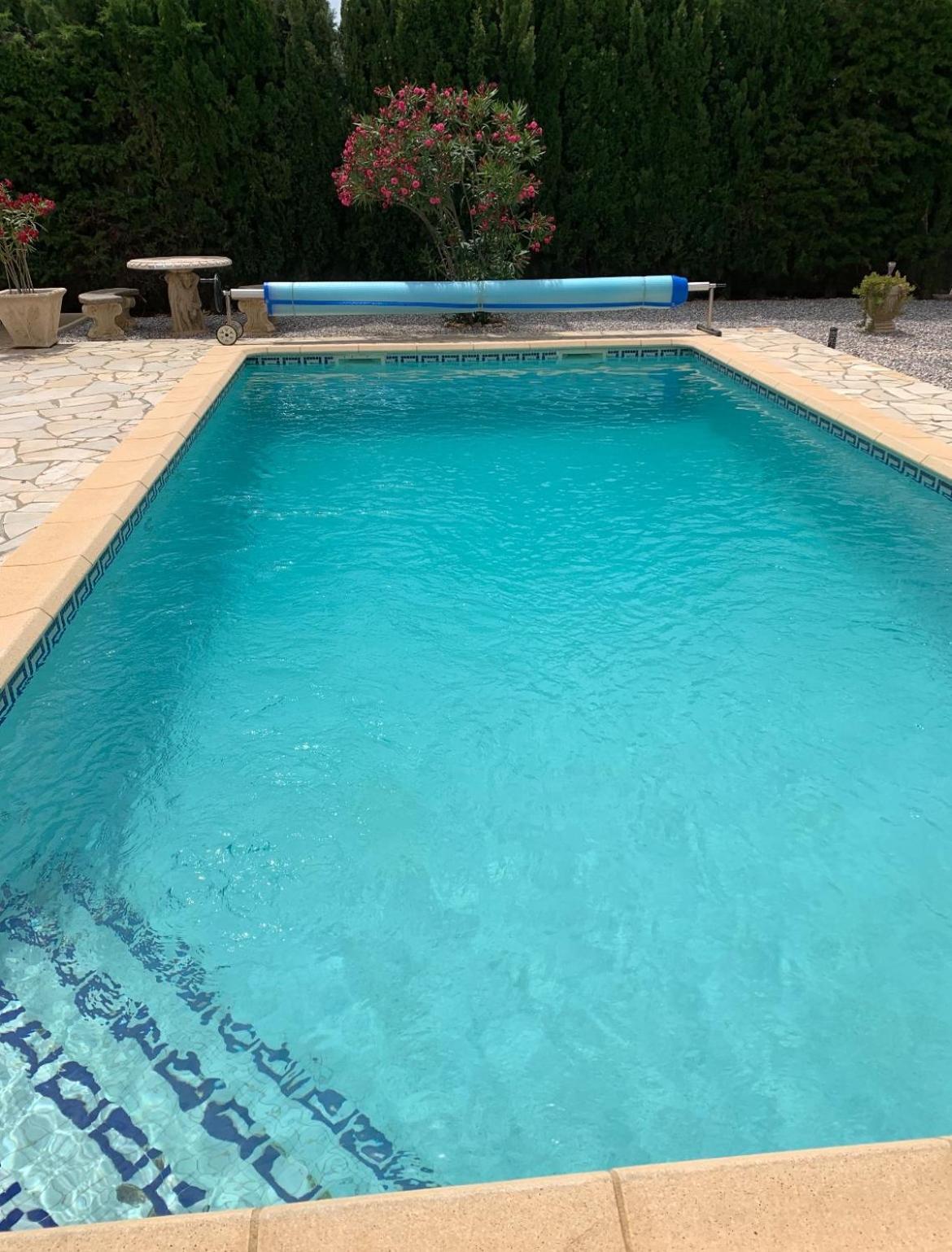 Jolie Villa Piscine A 15 Min Du Barcares Salses-le-Château Extérieur photo